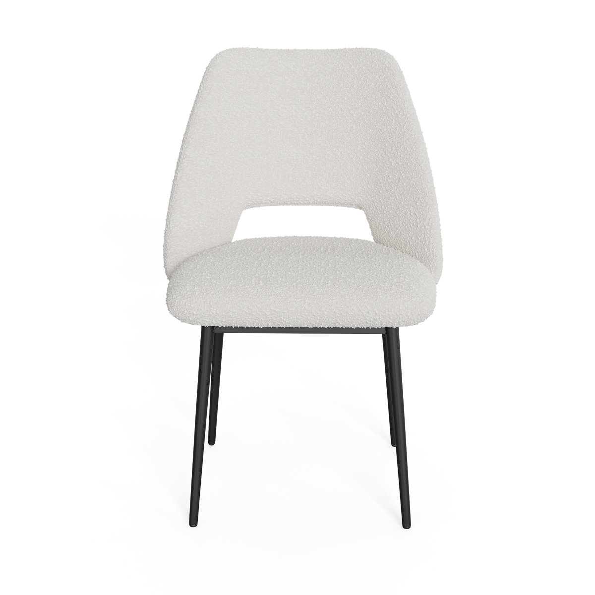 Valdez Boucle Dining Chair (Set of 2)